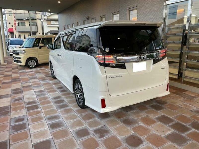 VELLFIRE