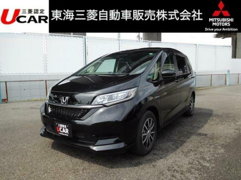 HONDA FREED HYBRID