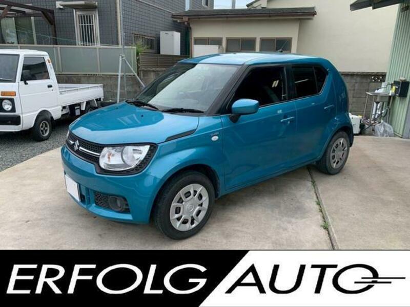 SUZUKI IGNIS