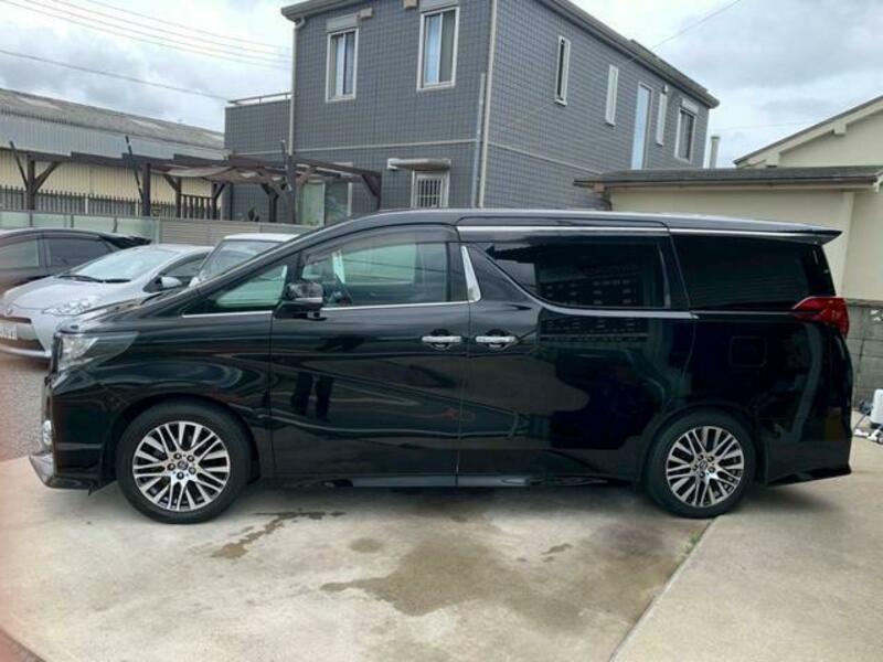 ALPHARD
