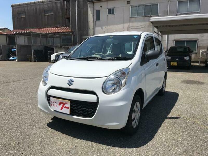 SUZUKI ALTO