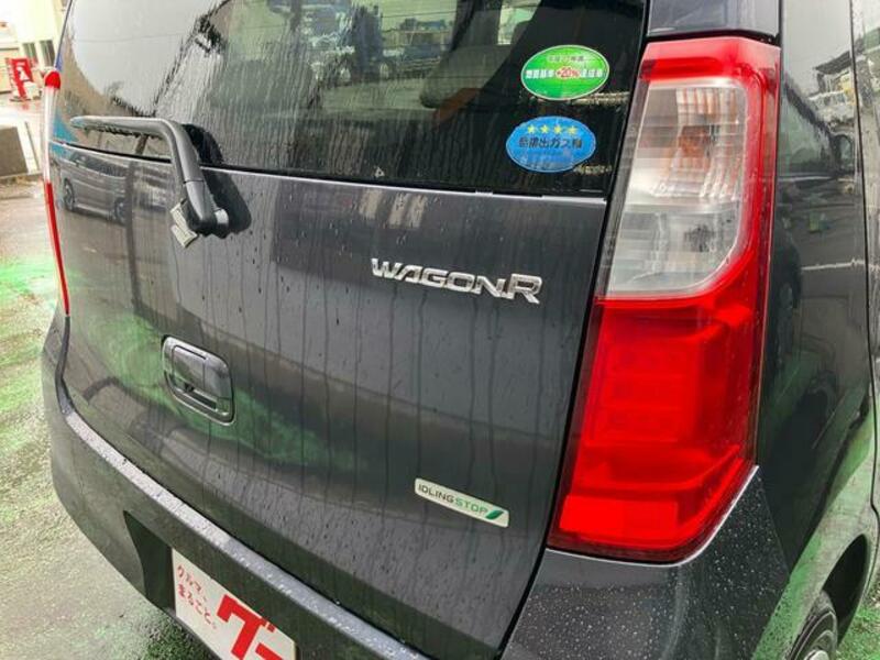 WAGON R
