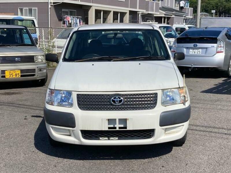SUCCEED VAN