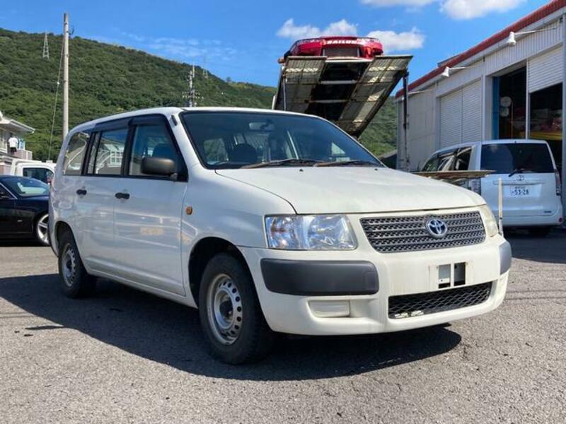 SUCCEED VAN