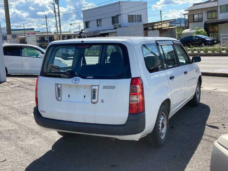 SUCCEED VAN