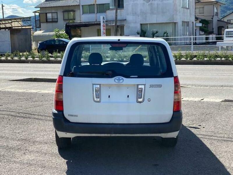 SUCCEED VAN