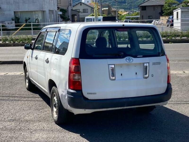 SUCCEED VAN