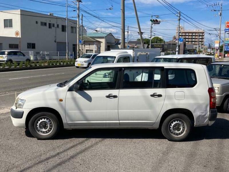 SUCCEED VAN