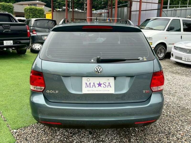 GOLF VARIANT