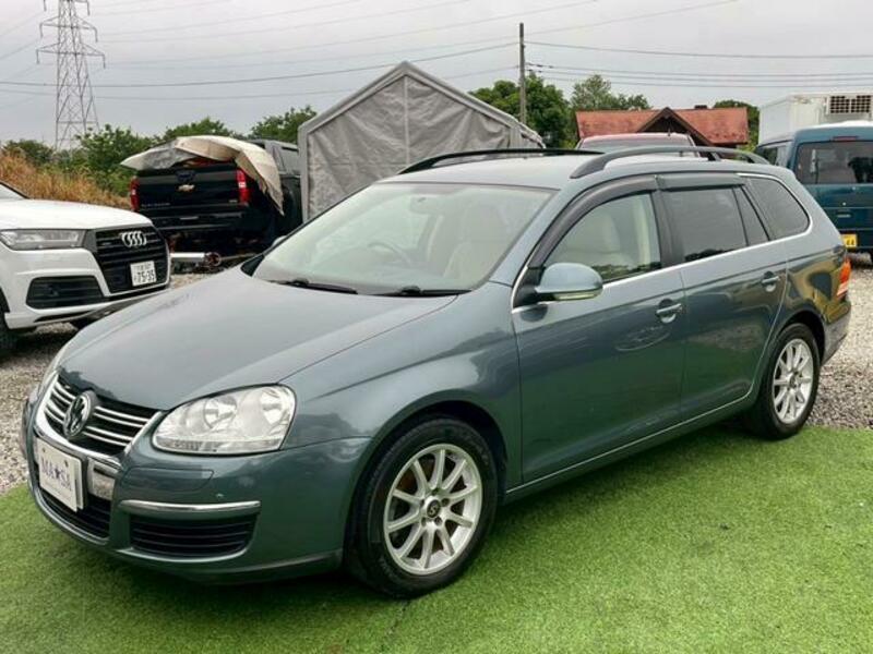 VOLKSWAGEN GOLF VARIANT