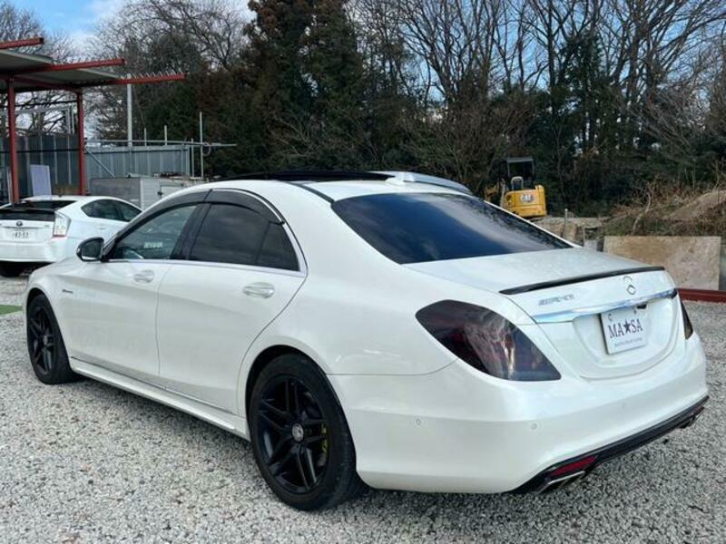 S-CLASS