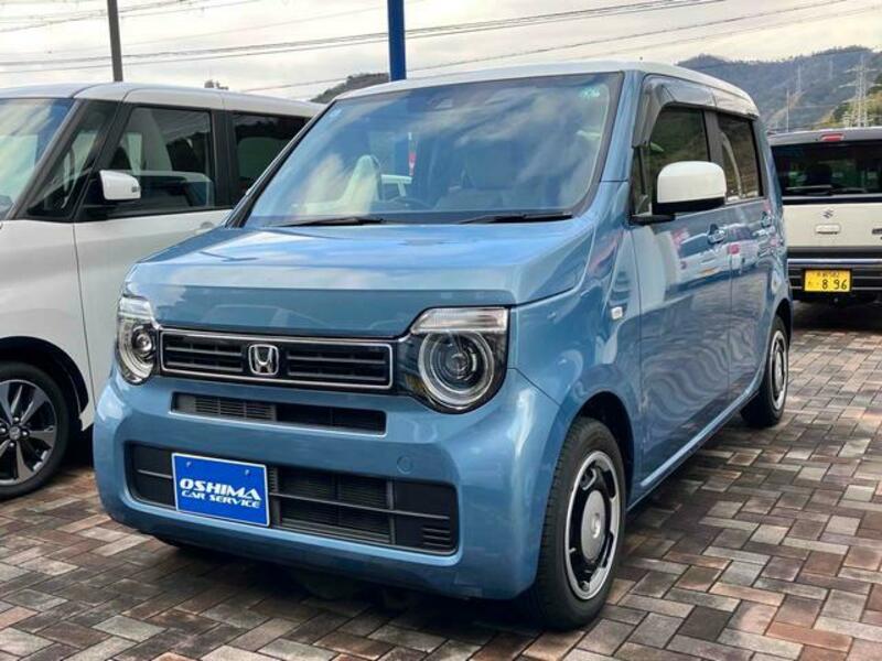 HONDA N WGN