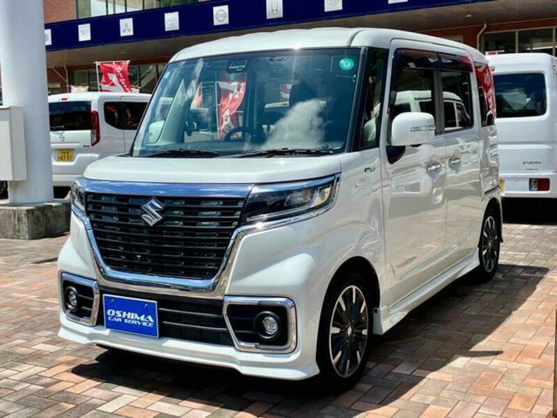 SUZUKI SPACIA CUSTOM