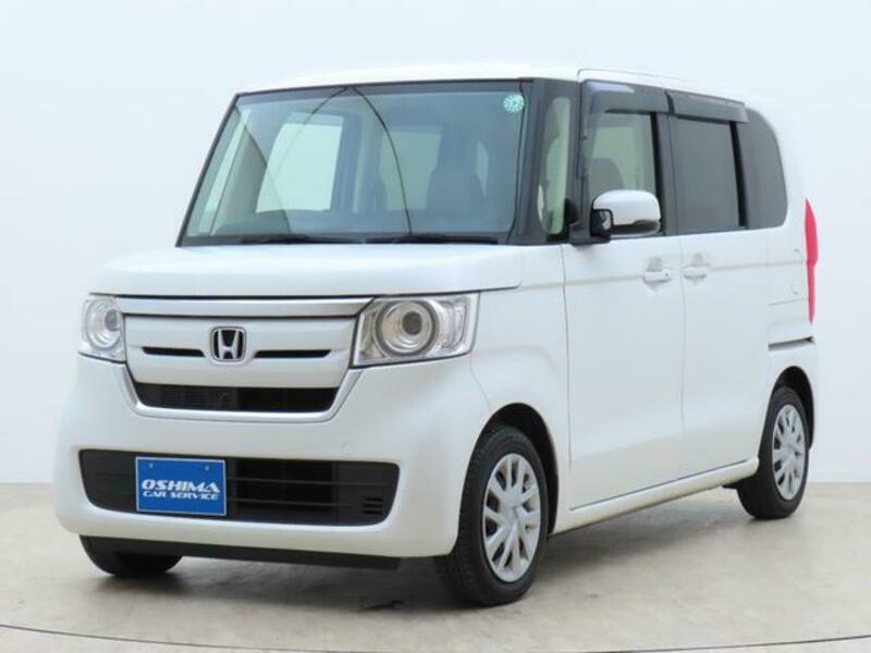 HONDA N BOX