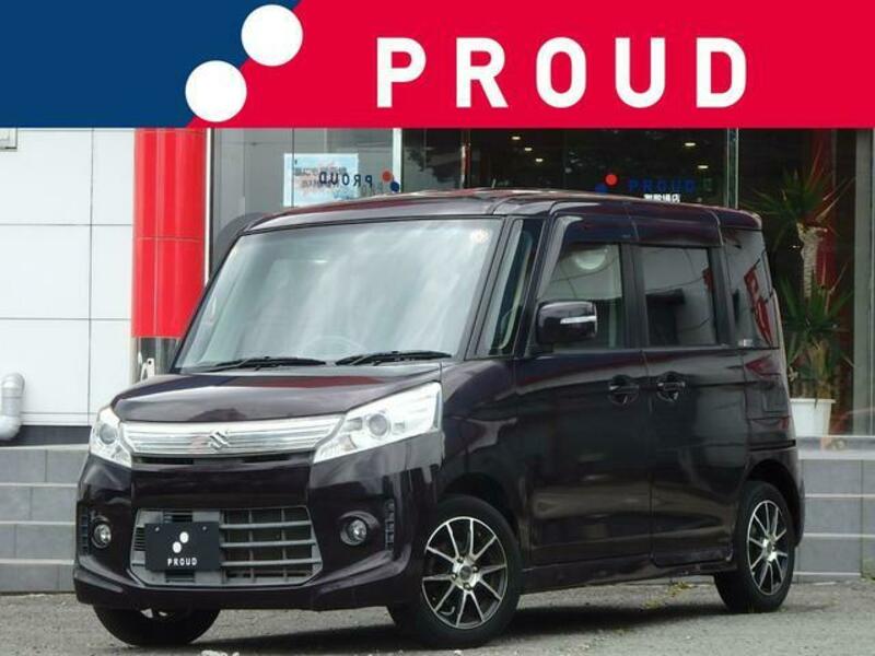 SUZUKI SPACIA CUSTOM