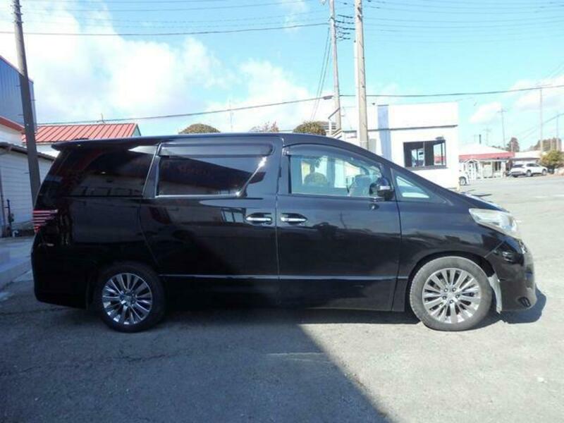 ALPHARD
