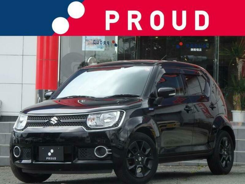 SUZUKI IGNIS