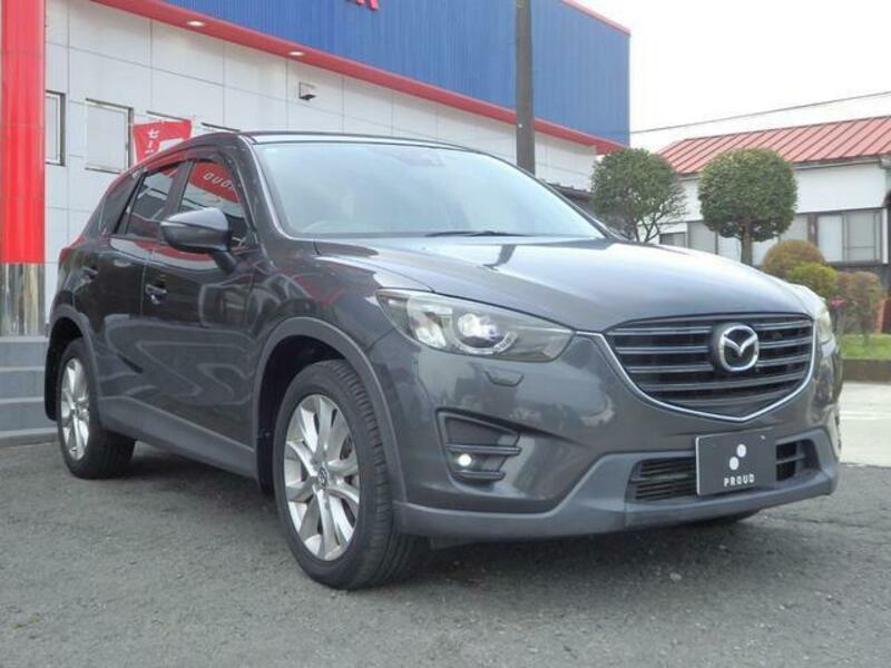 CX-5