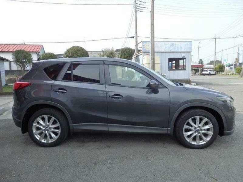 CX-5