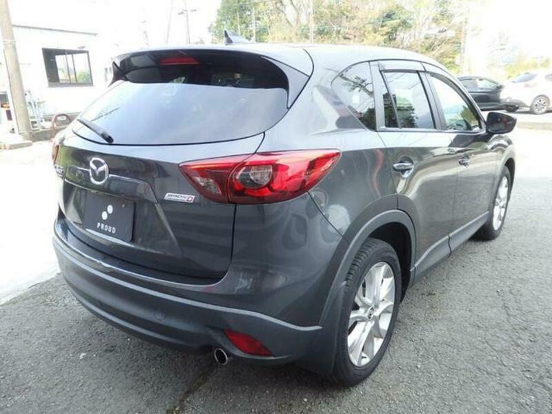 CX-5