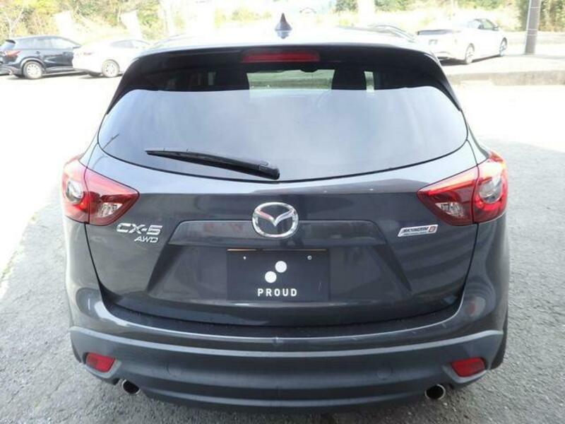 CX-5