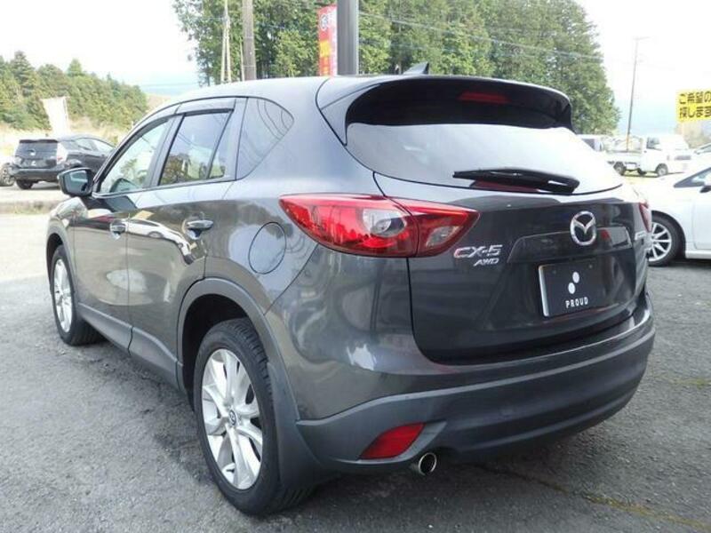 CX-5