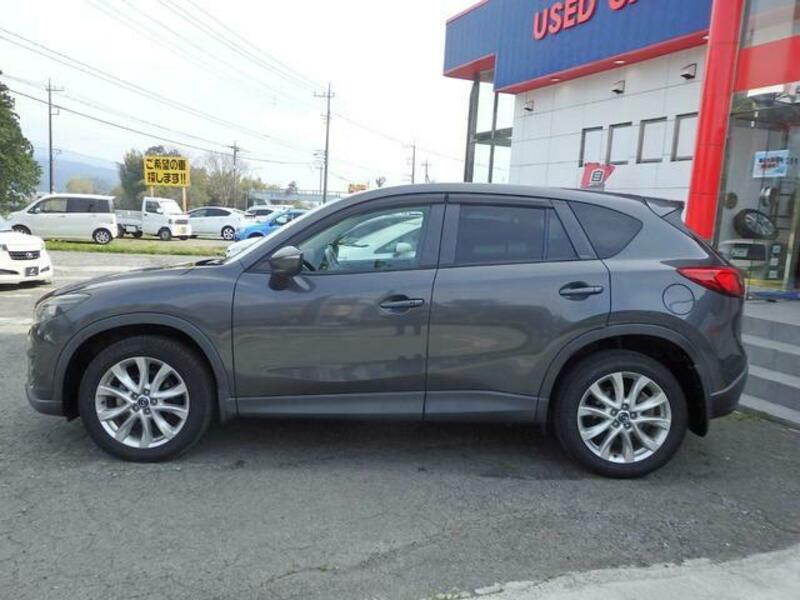 CX-5