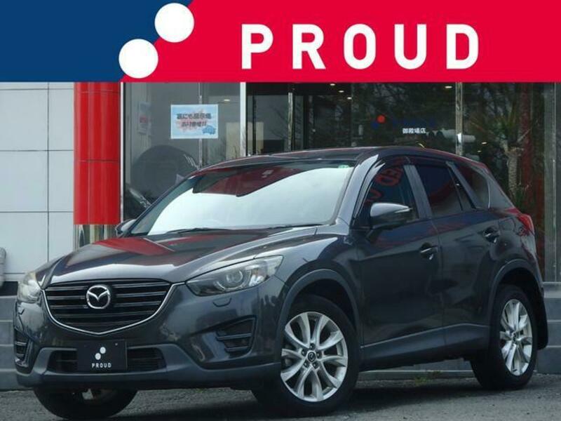 MAZDA CX-5