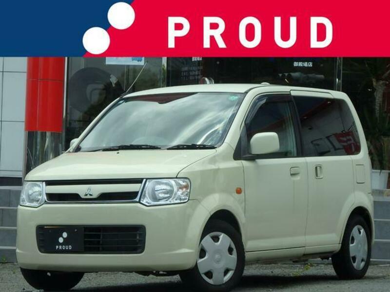 MITSUBISHI EK WAGON