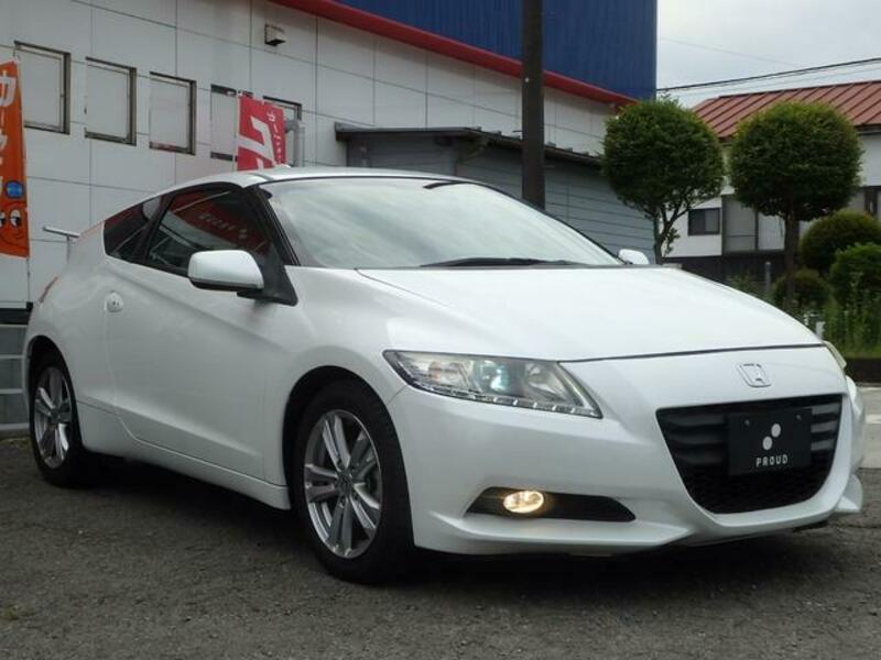 CR-Z