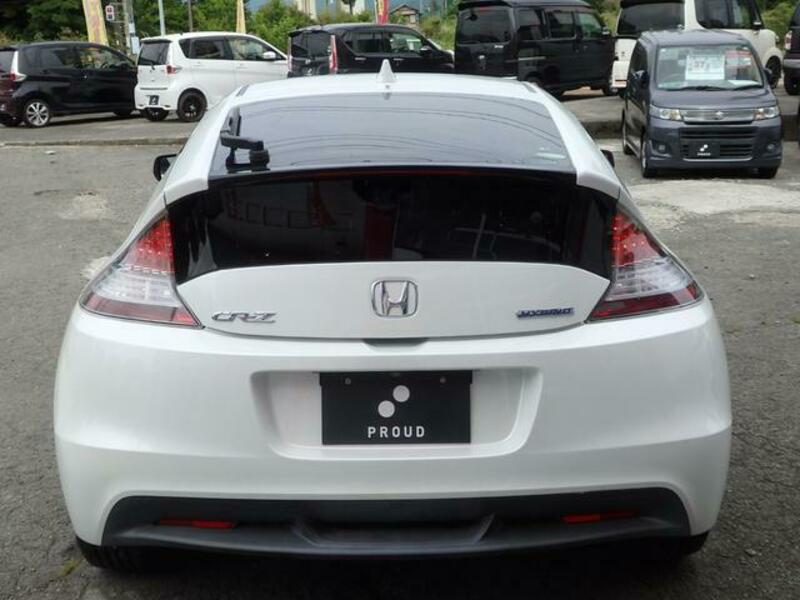 CR-Z