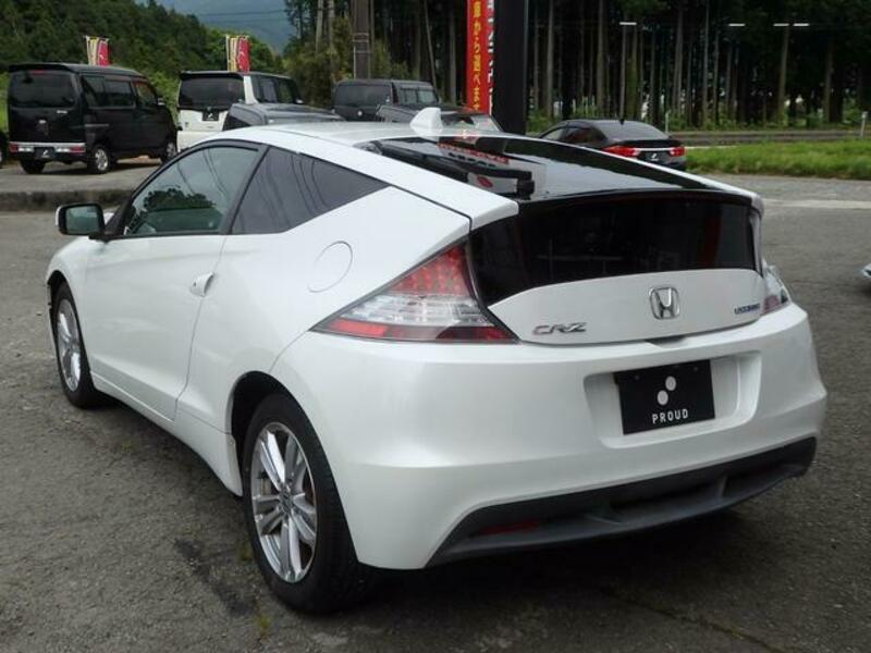 CR-Z