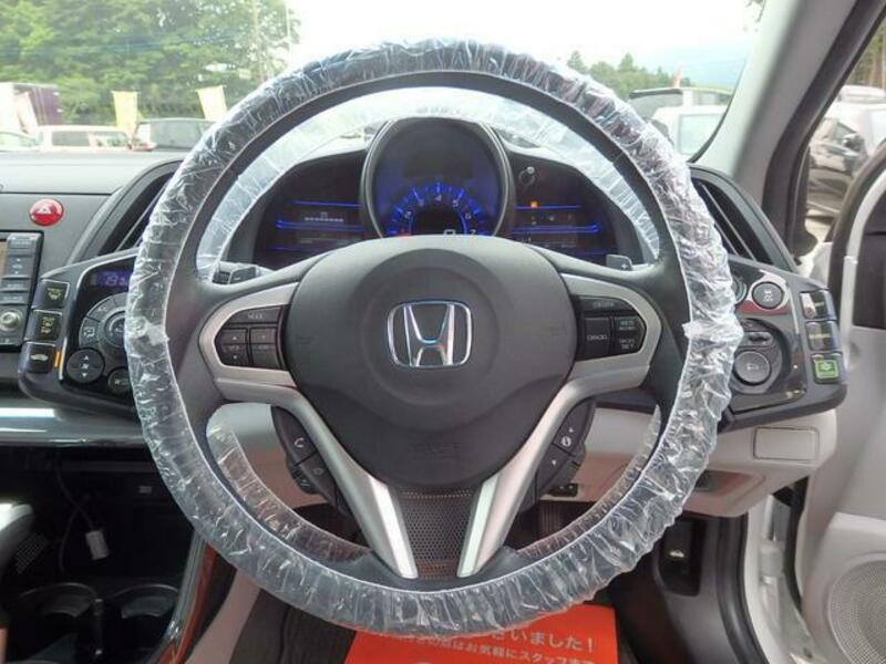 CR-Z
