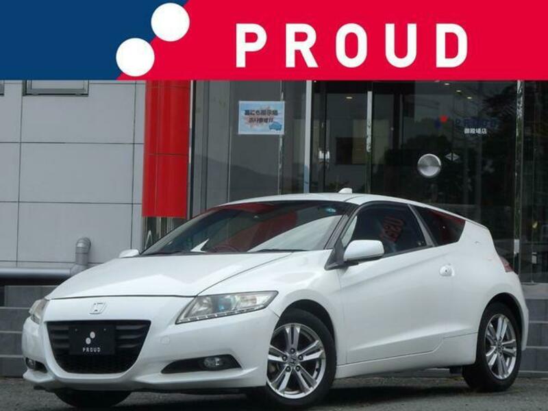 HONDA CR-Z