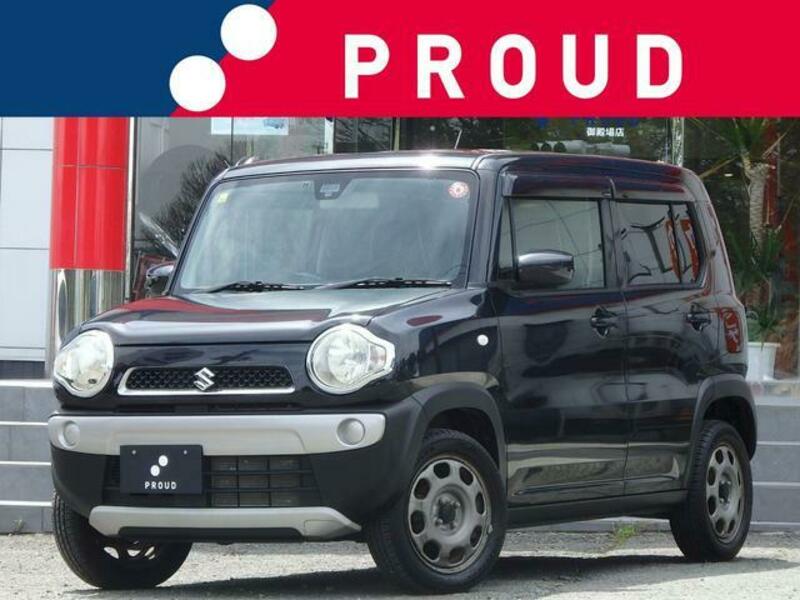 SUZUKI HUSTLER
