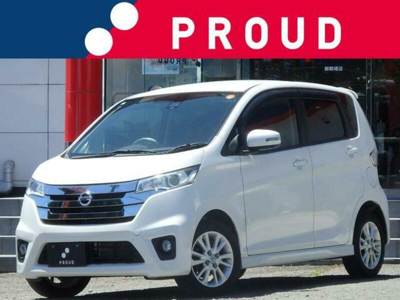 NISSAN DAYZ