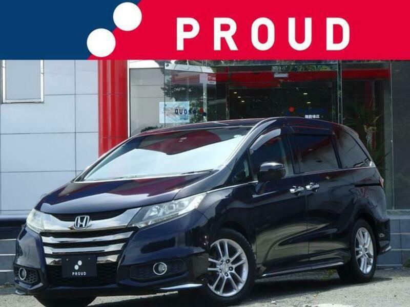HONDA ODYSSEY