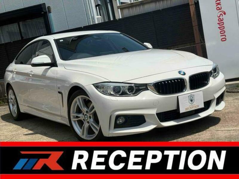 BMW 4 SERIES