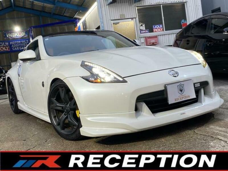 NISSAN FAIRLADY Z