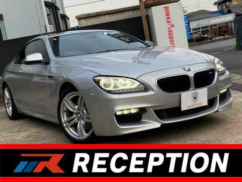 BMW 6 SERIES