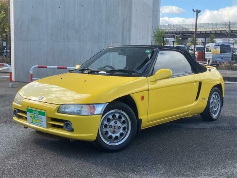 HONDA BEAT