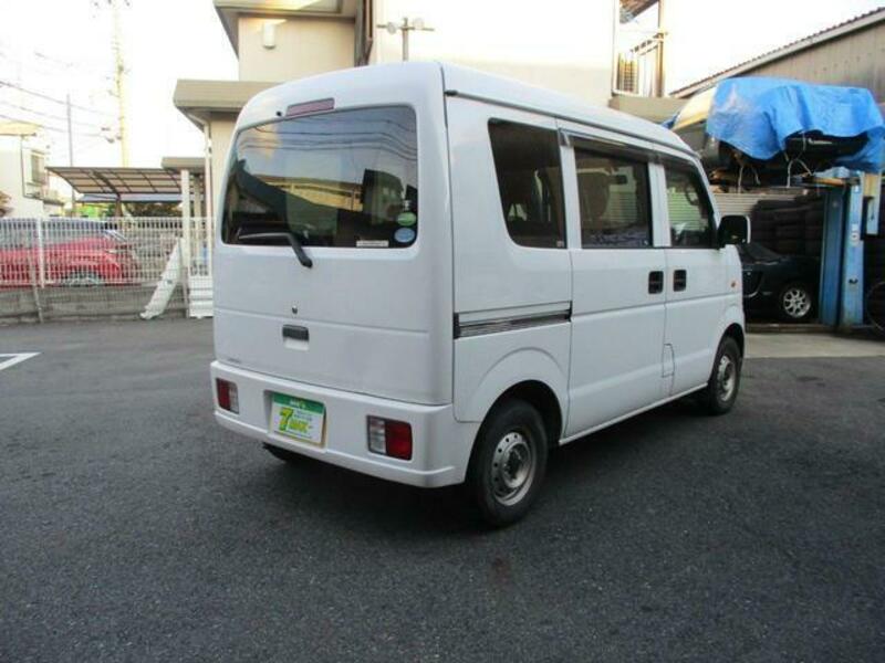 MINICAB VAN