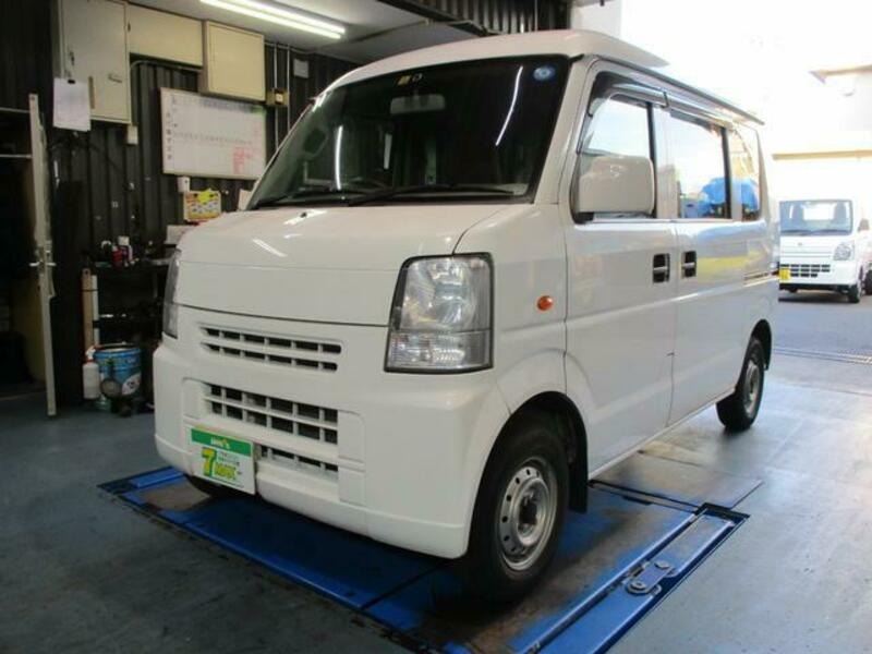 MINICAB VAN