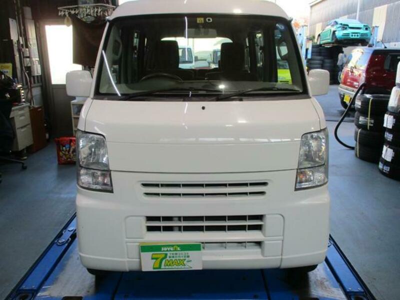 MINICAB VAN