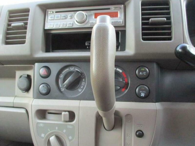 MINICAB VAN