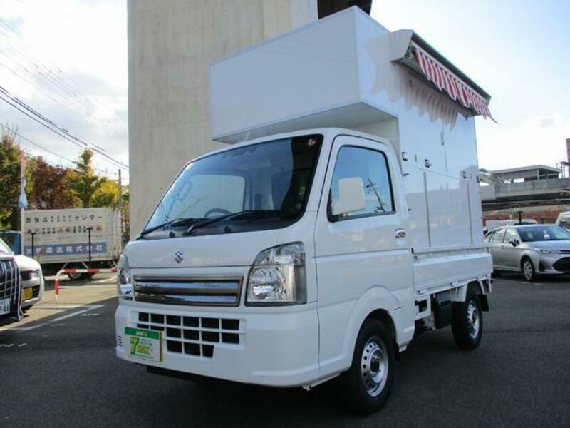 SUZUKI CARRY TRUCK