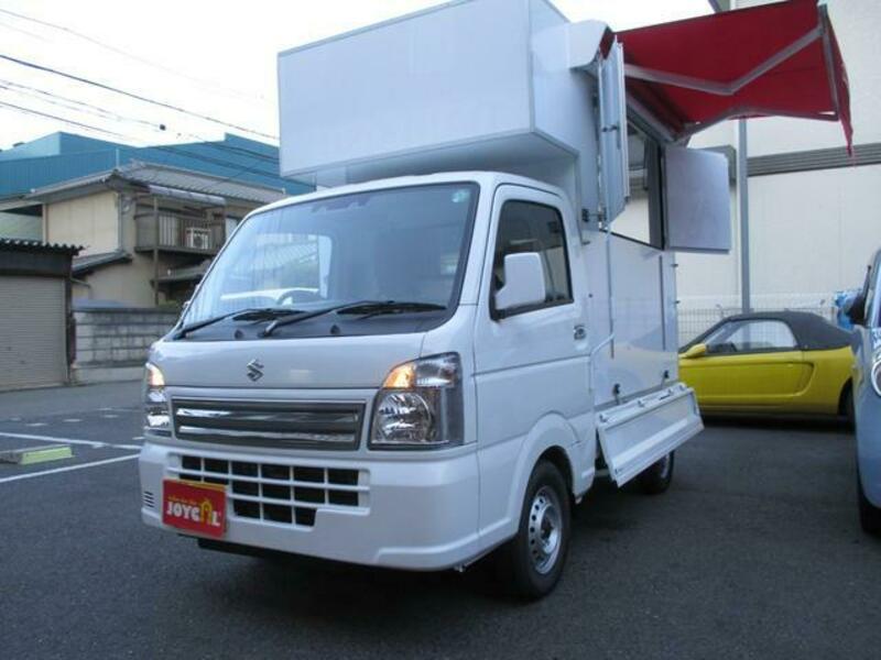 SUZUKI CARRY TRUCK
