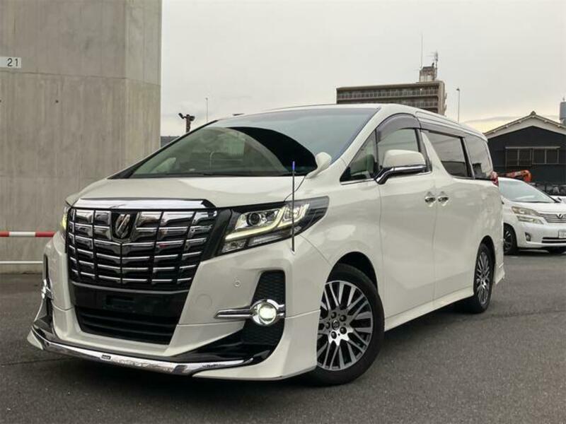 ALPHARD