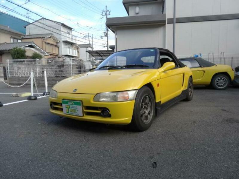 HONDA BEAT