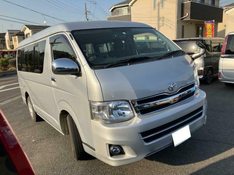 HIACE WAGON